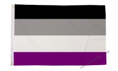 Asexual Flags